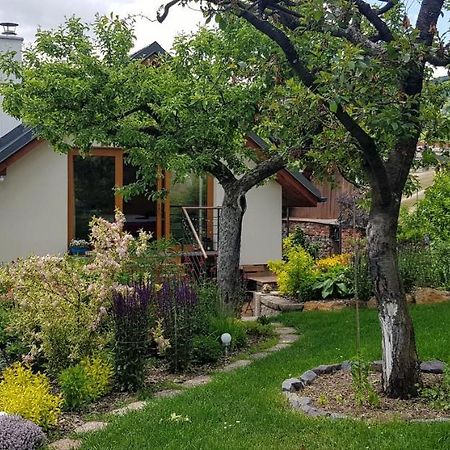 Villa Domcek V Zahrade à Banská Štiavnica Extérieur photo