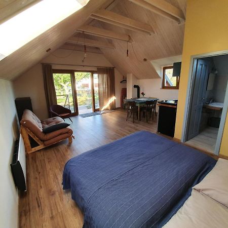 Villa Domcek V Zahrade à Banská Štiavnica Extérieur photo