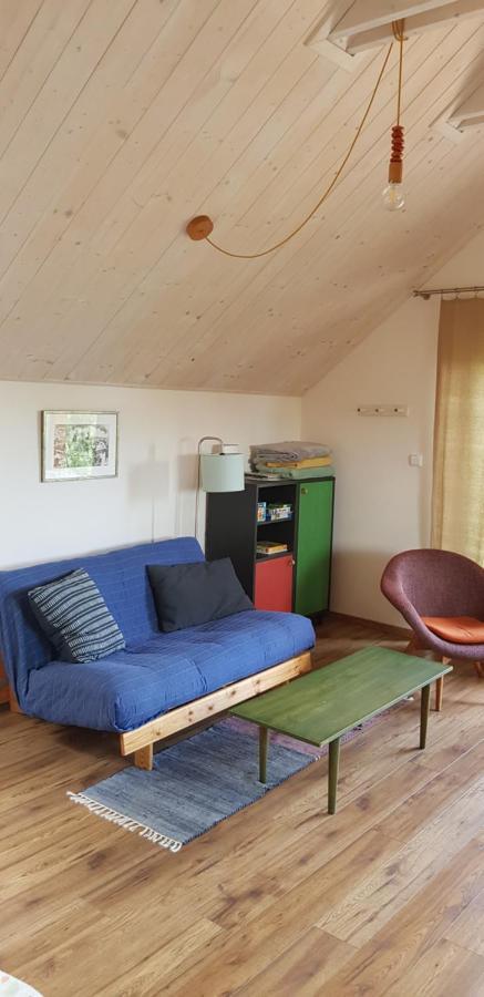 Villa Domcek V Zahrade à Banská Štiavnica Extérieur photo