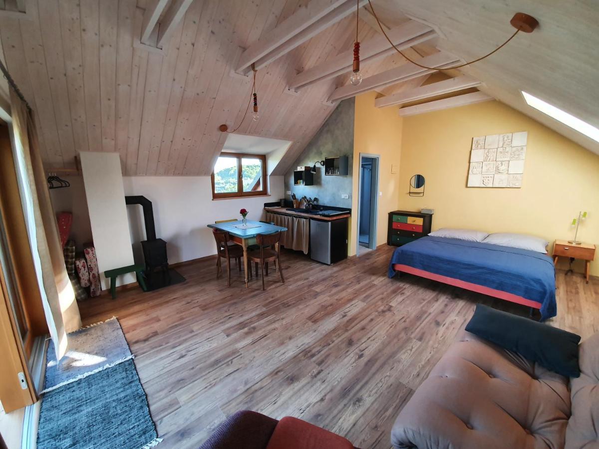 Villa Domcek V Zahrade à Banská Štiavnica Extérieur photo