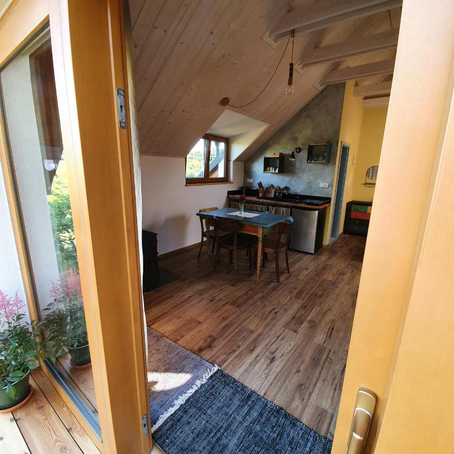 Villa Domcek V Zahrade à Banská Štiavnica Extérieur photo