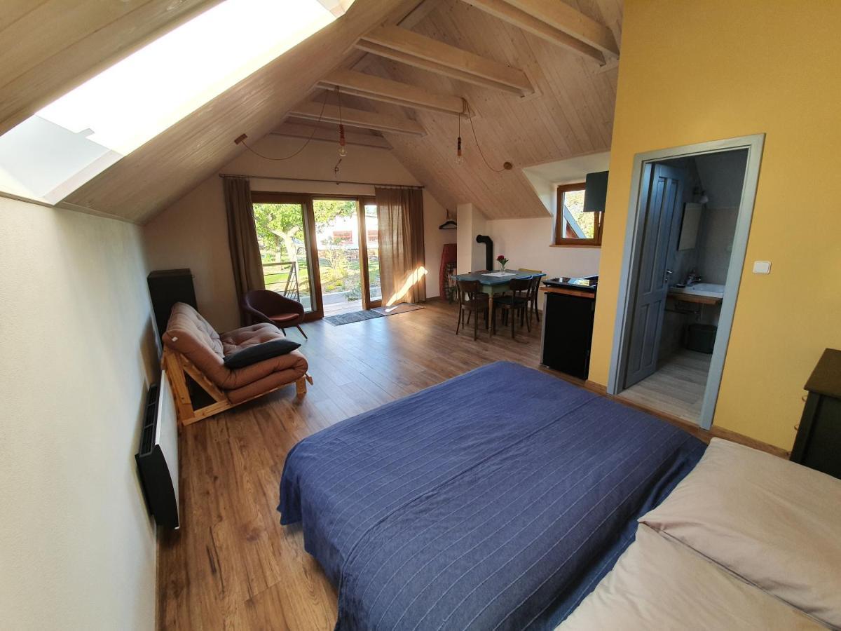 Villa Domcek V Zahrade à Banská Štiavnica Extérieur photo