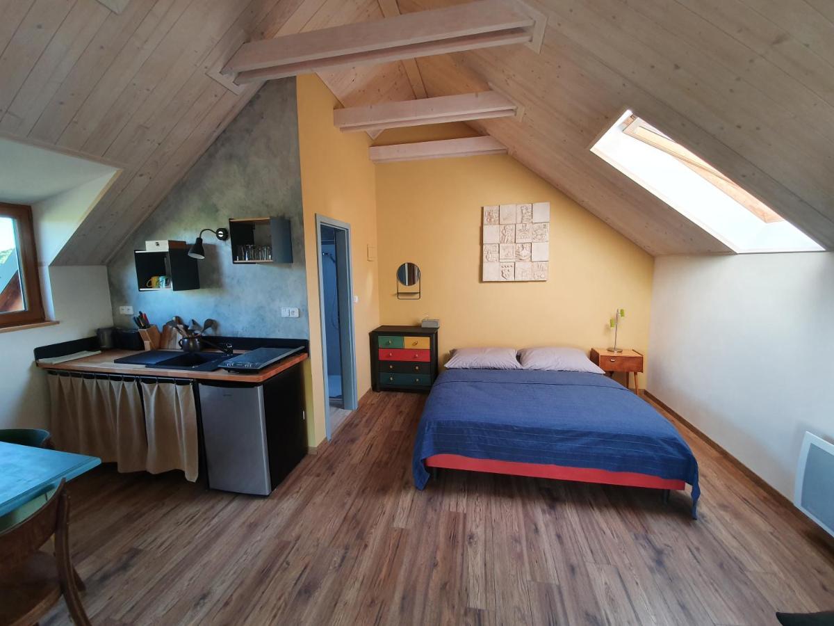 Villa Domcek V Zahrade à Banská Štiavnica Extérieur photo